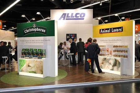 Allco takes control of the sale of Animal Lovers cookies Allco takes control of the sale of Animal Lovers cookies