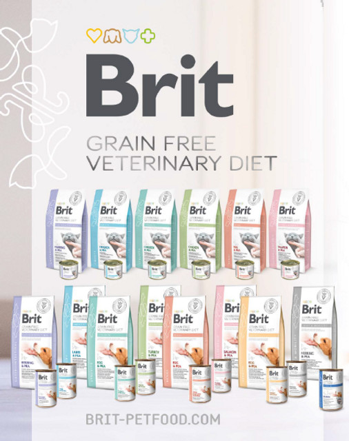 BRIT VET DIETS BRIT VET DIETS