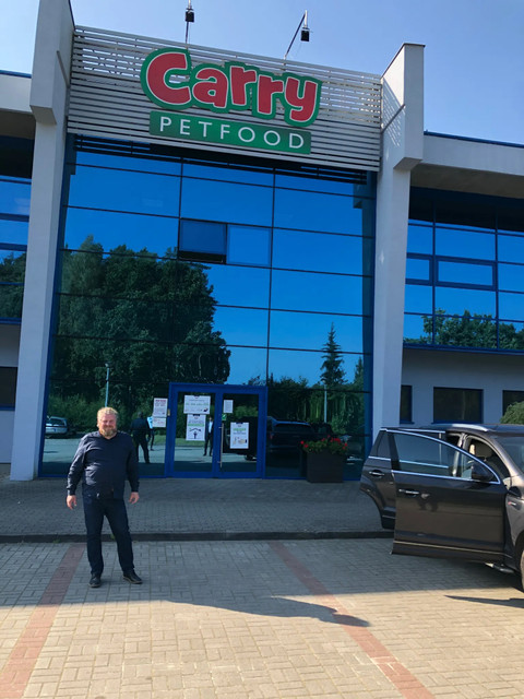 CARRY PET FOODS CARRY PET FOODS