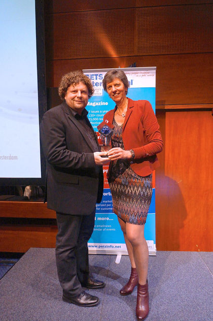 Global Pet Award 2014 Global Pet Award 2014
