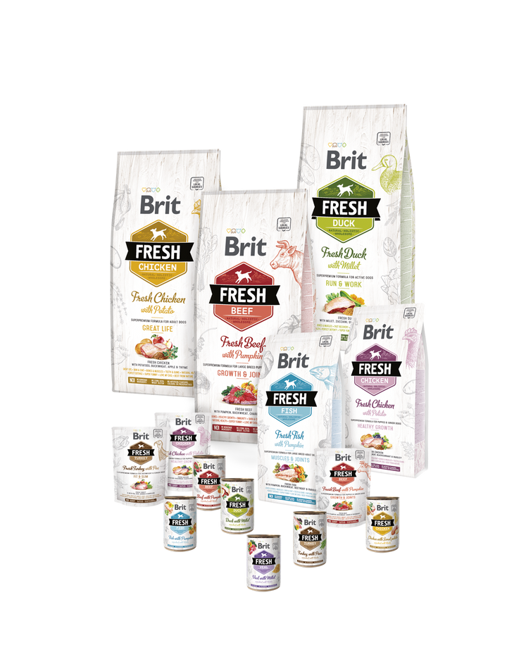Brit Fresh Brit Fresh