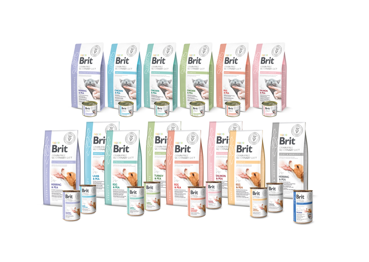 Brit Veterinary Brit Veterinary
