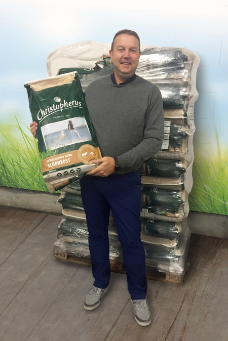New super premium brand Christopherus New super premium brand Christopherus
