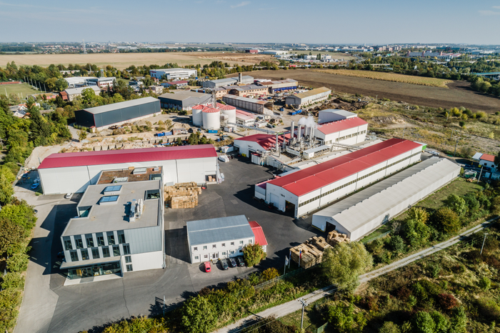 Factory I – Dry food, snack, supplements
 | Chrášťany, Czechia