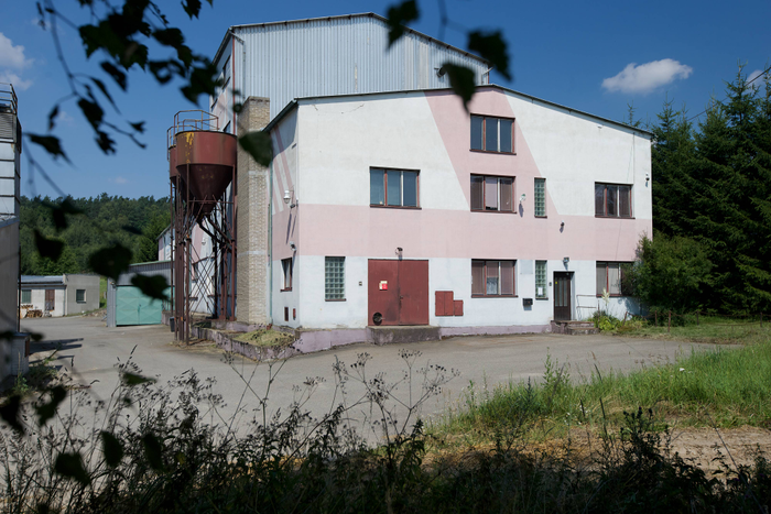 Factory VII –  Dry food | Velký Ratmírov, Czechia