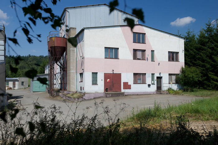 Factory VII – Dry food | Velký Ratmírov, Czechia Factory VII – Dry food | Velký Ratmírov, Czechia