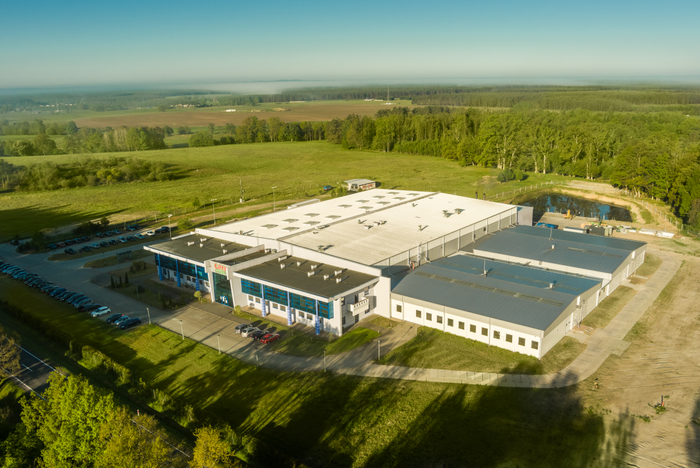 Factory VIII – Rawhide Snacks, Carry Pet Food Sp. Z o.o. | Trzebielino, Poland Factory VIII – Rawhide Snacks, Carry Pet Food Sp. Z o.o. | Trzebielino, Poland