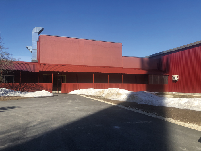 Factory V – Wet food, snacks, jerky | Rakvere, Estonia Factory V – Wet food, snacks, jerky | Rakvere, Estonia
