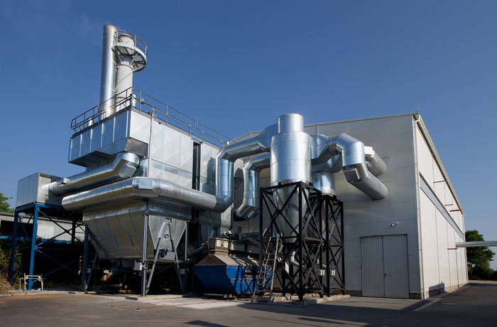 Factory III – Dry food | Chelčice, Czechia Factory III – Dry food | Chelčice, Czechia