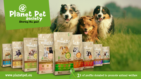 Giving back to pets Giving back to pets
